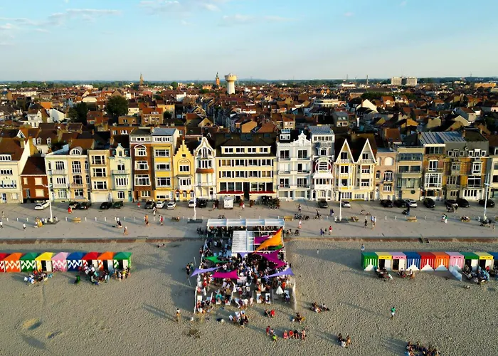 Hotel Merveilleux Cote Mer