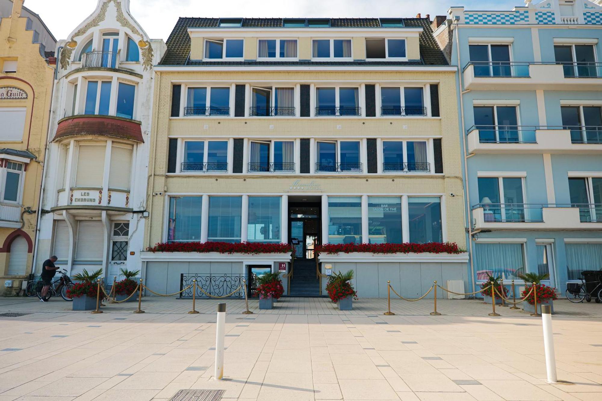 Hotel Merveilleux Cote Dunkirk