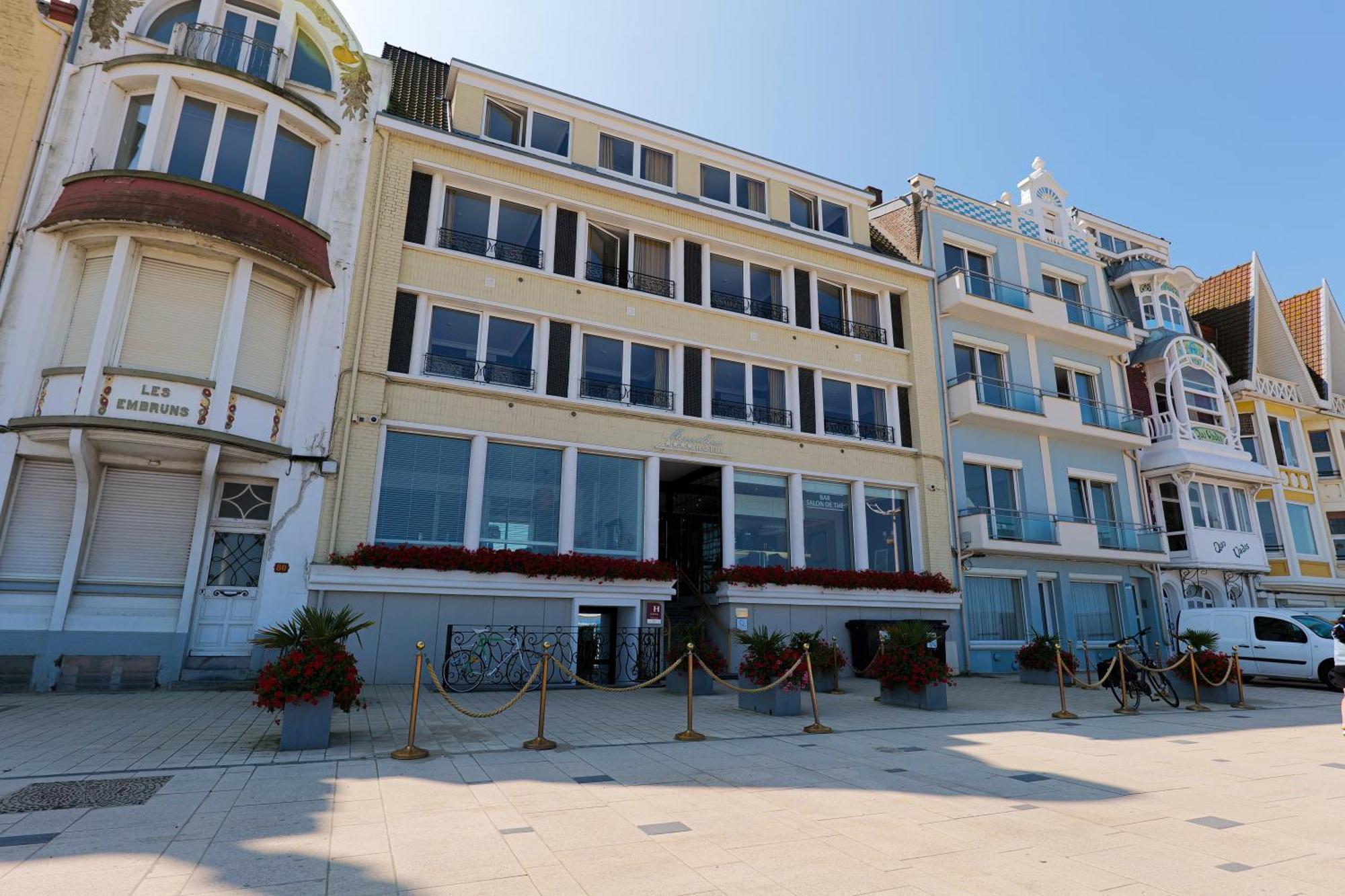 Merveilleux Cote Hotel