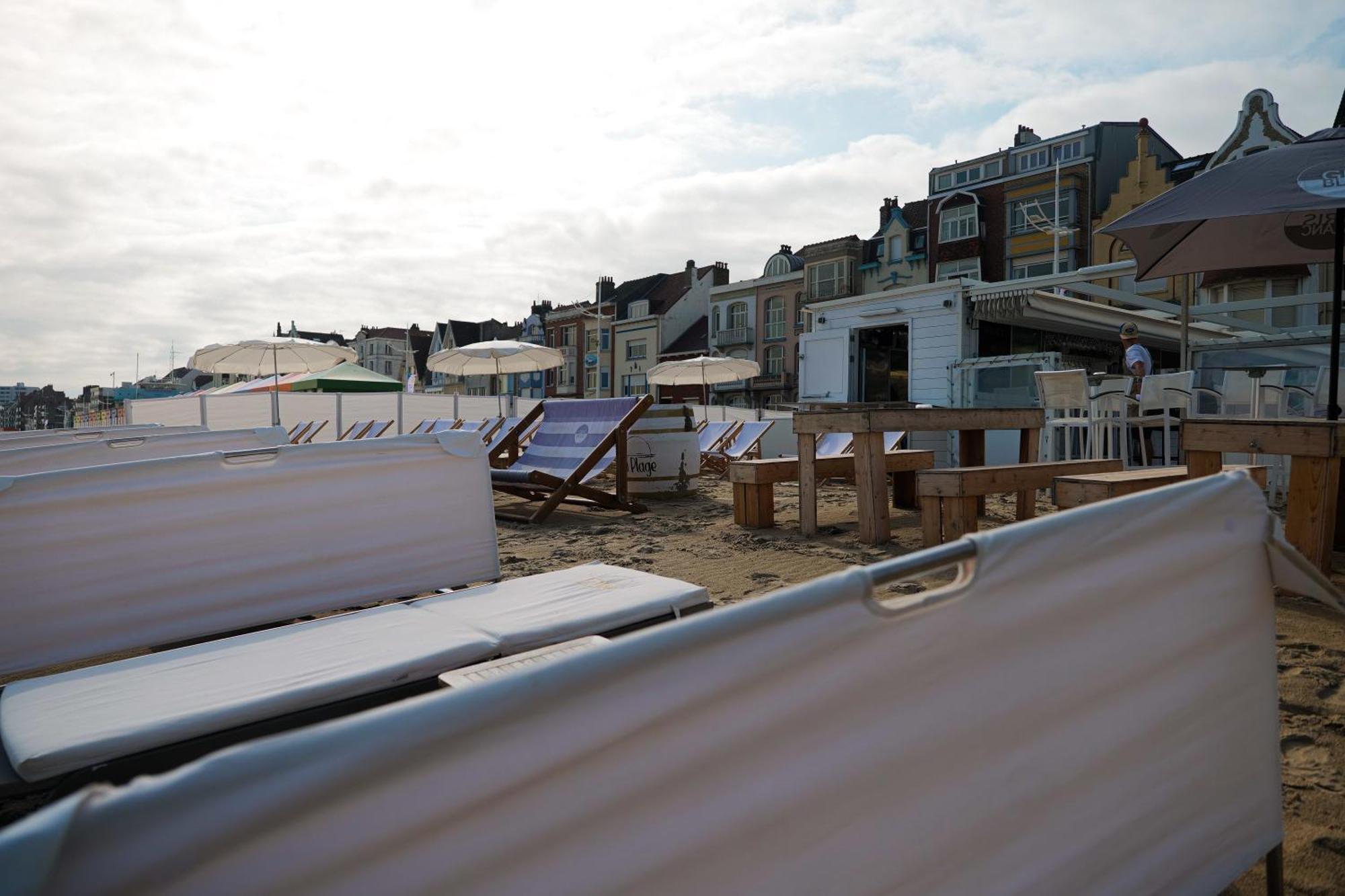 Hotel Merveilleux Cote Dunkirk