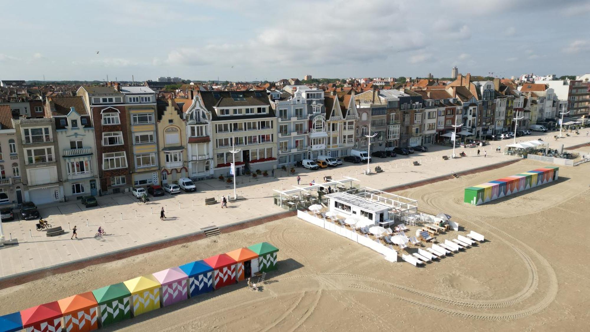 Hotel Merveilleux Cote Dunkirk